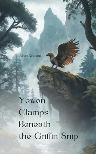 Yewen Clamps Beneath the Griffin Snip von Swan Charm