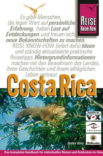 Costa Rica (Reise Know-How)