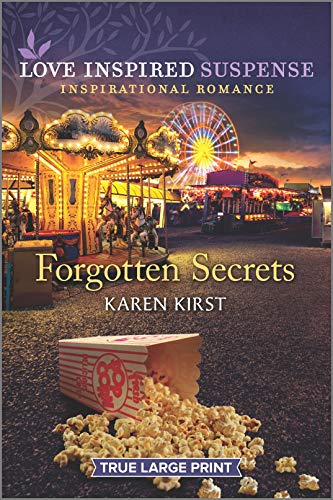 Forgotten Secrets (Love Inspired Suspense (Large Print))