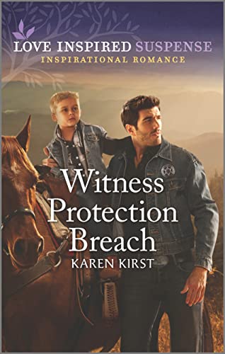 Witness Protection Breach (Smoky Mountain Defenders, 4)
