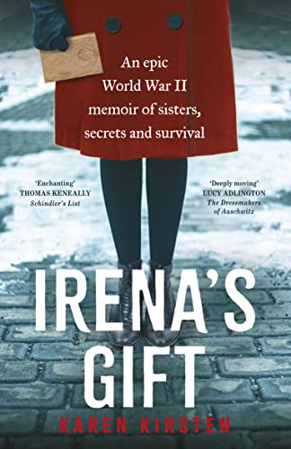 Irena's Gift: An epic World War II memoir of sisters, secrets and survival von Mardle Books