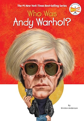 Who Was Andy Warhol? von Penguin Workshop