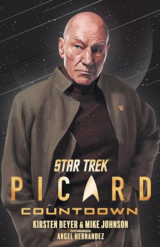 Star Trek Comicband 18: Picard - Countdown von Cross Cult