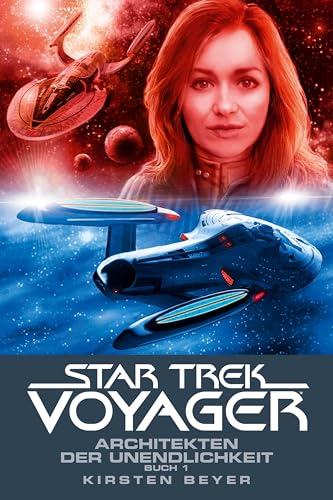 Star Trek - Voyager 14: Architekten der Unendlichkeit