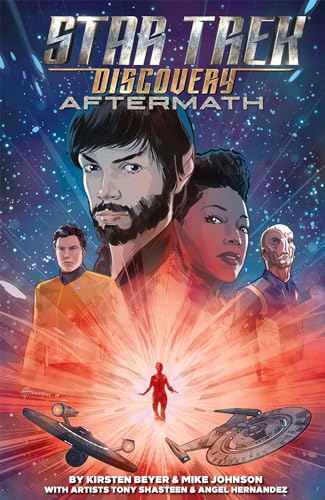 Star Trek: Discovery - Aftermath von IDW Publishing