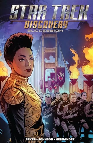 Star Trek: Discovery - Succession von IDW