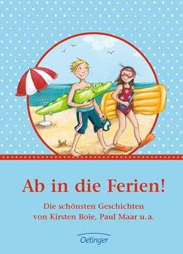 Ab in die Ferien!