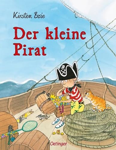 Der kleine Pirat: Bilderbuch