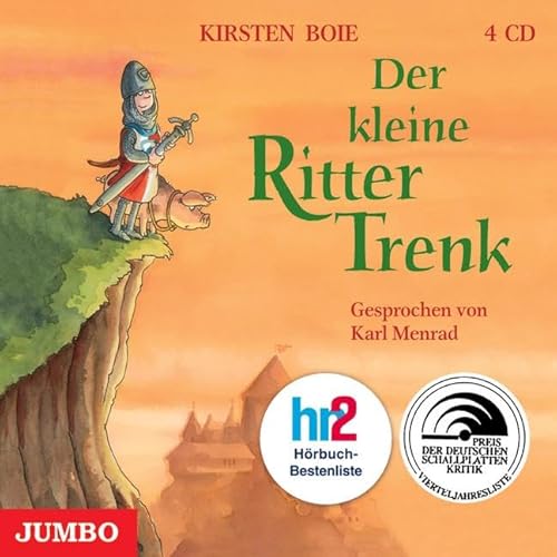 Der kleine Ritter Trenk: Lesung