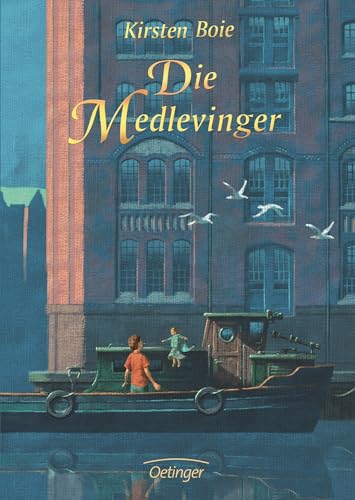 Die Medlevinger: Ein fantastischer Krimi in vier Teilen. Ausgezeichnet mit dem Evangelischen Buchpreis 2006. Nominiert für 'Martin Kinder- und Jugendkrimipreis' 2005 Die Medlevinger: Ein fantastischer Krimi in vier Teilen. Ausgezeichnet mit dem Evangelischen Buchpreis 2006. Nominiert für 'Martin Kinder- und Jugendkrimipreis' 2005