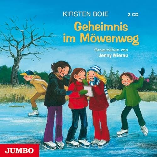 Geheimnis im Möwenweg