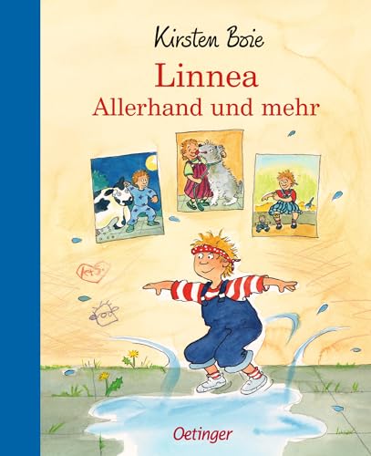 Linnea. Allerhand und mehr: Die schönsten Linnea-Geschichten in einem Band für Kinder ab 6 Jahren Linnea. Allerhand und mehr: Die schönsten Linnea-Geschichten in einem Band für Kinder ab 6 Jahren von Oetinger