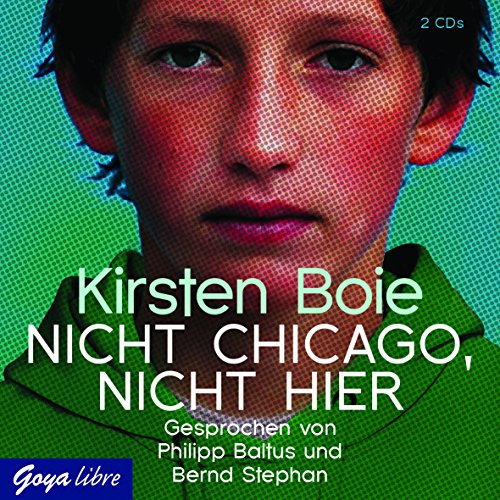 Nicht Chicago, nicht hier: Lesung Nicht Chicago, nicht hier: Lesung