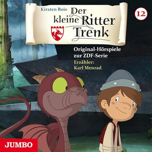 Ritter Trenk. Hörspiel zur ZDF-Serie 2. Staffel (Folge 12): Original-Hörspiele zur ZDF-Serie: Original-Hörspiele zur ZDF-Serie Folge 12 (Der kleine Ritter Trenk)
