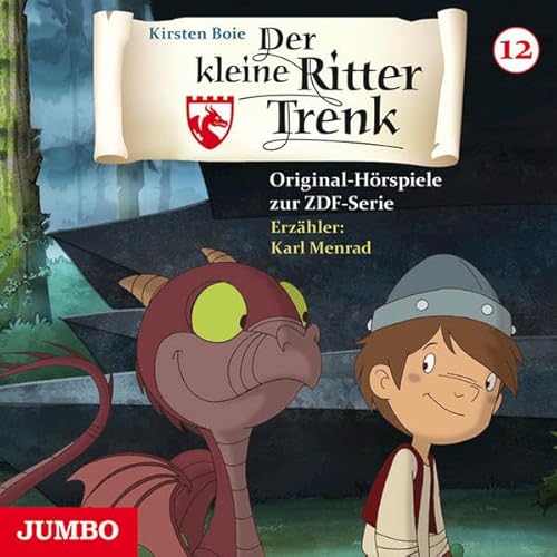 Ritter Trenk. Hörspiel zur ZDF-Serie 2. Staffel (Folge 12): Original-Hörspiele zur ZDF-Serie: Original-Hörspiele zur ZDF-Serie Folge 12 (Der kleine Ritter Trenk)