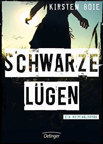 Schwarze Lügen: Fesselnder Krimi voller Überraschungen und Wendungen ab 12 Jahren Schwarze Lügen: Fesselnder Krimi voller Überraschungen und Wendungen ab 12 Jahren