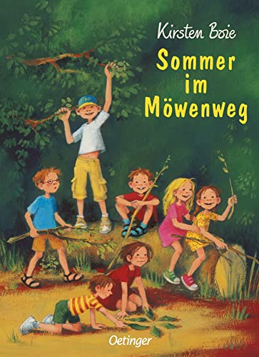 Wir Kinder aus dem Möwenweg 2. Sommer im Möwenweg: Lebendiges Kinderbuch voller Abenteuer und Freundschaft, ideal für Kinder ab 8 Jahren Wir Kinder aus dem Möwenweg 2. Sommer im Möwenweg: Lebendiges Kinderbuch voller Abenteuer und Freundschaft, ideal für Kinder ab 8 Jahren