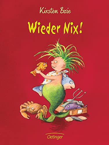 Wieder Nix!: Fantasievolles, schräges Kinderbuch ab 7 Jahren