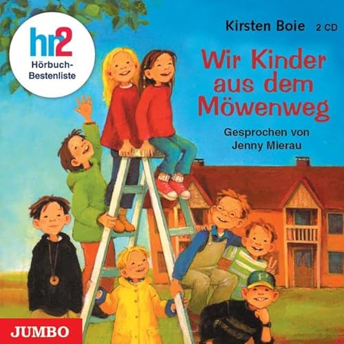 Wir Kinder aus dem Möwenweg. 2 CDs: hr2 Hörbuch-Bestenliste. Lesung