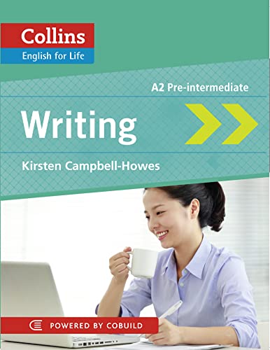 Writing: A2 (Collins English for Life: Skills) von Collins
