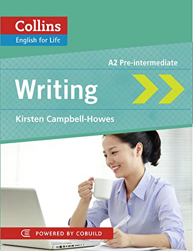 Writing: A2 (Collins English for Life: Skills)