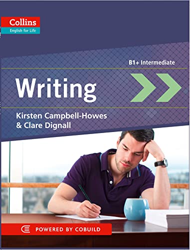 Writing: B1+ (Collins English for Life: Skills) von Collins