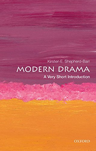 Modern Drama: A Very Short Introduction (Very Short Introductions) von Oxford University Press, USA