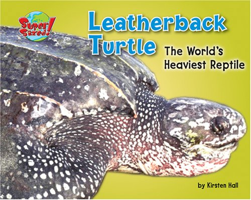Leatherback Turtle: The World's Heaviest Reptile (Supersized!)