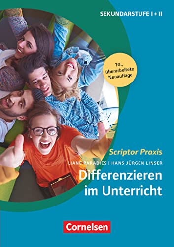 Scriptor Praxis: Differenzieren im Unterricht (10., überarbeitete Auflage) - Buch von Cornelsen Vlg Scriptor