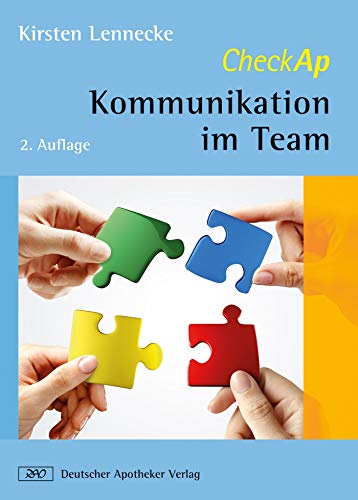 CheckAp Kommunikation im Team von Deutscher Apotheker Verlag
