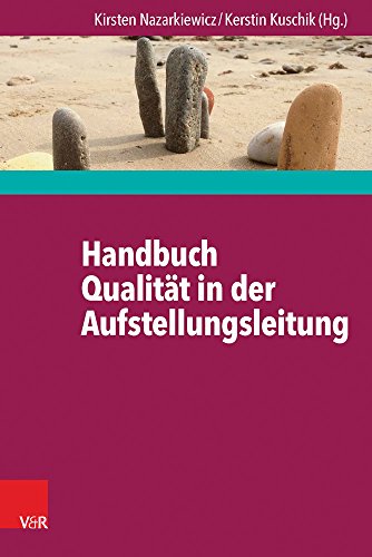 Handbuch Qualität in der Aufstellungsleitung von Vandenhoeck and Ruprecht