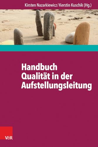 Handbuch Qualität in der Aufstellungsleitung von Vandenhoeck and Ruprecht