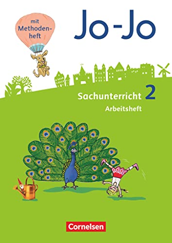 Jo-Jo Sachunterricht - Neubearbeitung 2016 - 2. Schuljahr: Arbeitsheft von Cornelsen Verlag GmbH