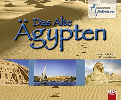 Abenteuer Weltwissen - Ägypten von Buch Verlag Kempen
