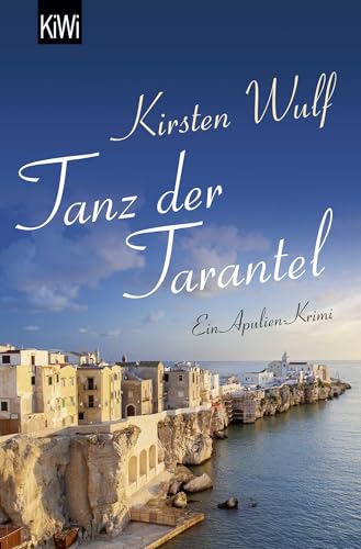 Tanz der Tarantel: Ein Apulien-Krimi
