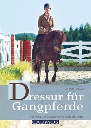 Dressur für Gangpferde: Von der Dehnungshaltung zum Traumtölt