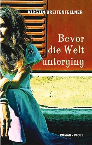 Bevor die Welt unterging: Roman von Picus Verlag