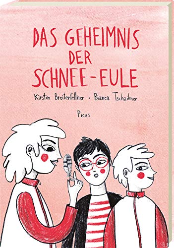 Das Geheimnis der Schnee-Eule