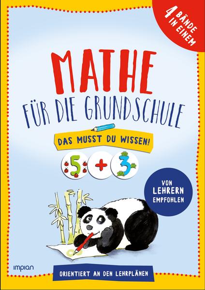 Mathe für die Grundschule von Impian GmbH