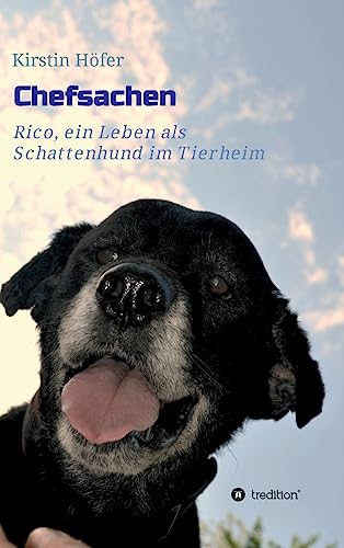 Chefsachen: Rico - ein Leben als Schattenhund im Tierheim von tredition