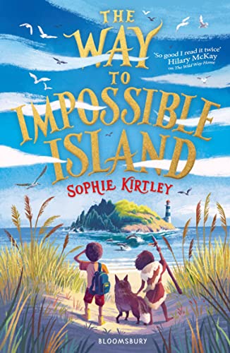 The Way To Impossible Island von Bloomsbury Children's Books