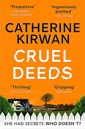 Cruel Deeds: A sharp, pacy and twist-filled thriller