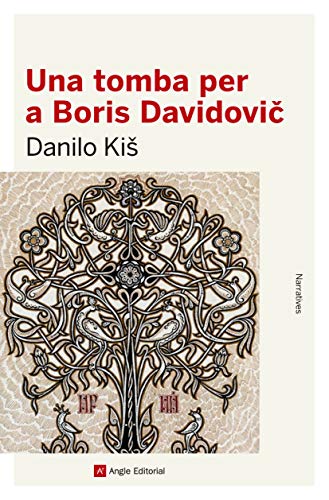 Una tomba per a Boris Davidovic (Narratives, Band 79) von Angle Editorial