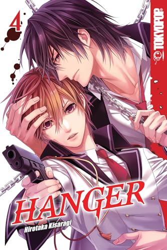 Hanger, Volume 4 (Hanger, 4) von LoveLove