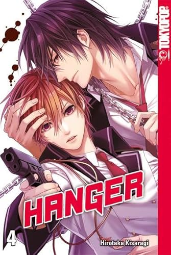 Hanger 04 von TOKYOPOP GmbH