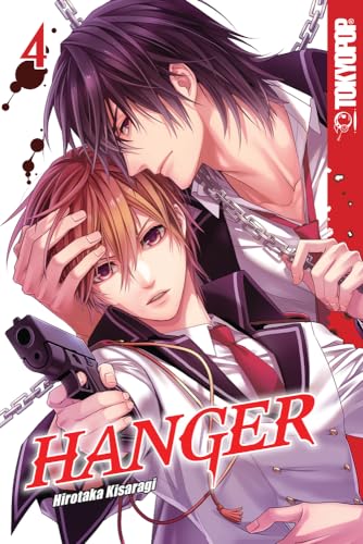 Hanger, Volume 4 (Hanger, 4) von TokyoPop