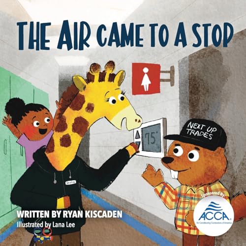 The Air Came To A Stop von Children