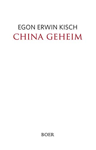 China geheim China geheim