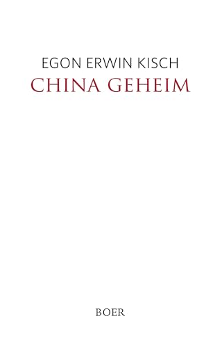 China geheim