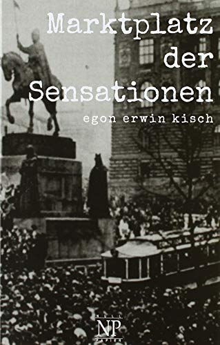 Marktplatz der Sensationen von Null Papier Verlag